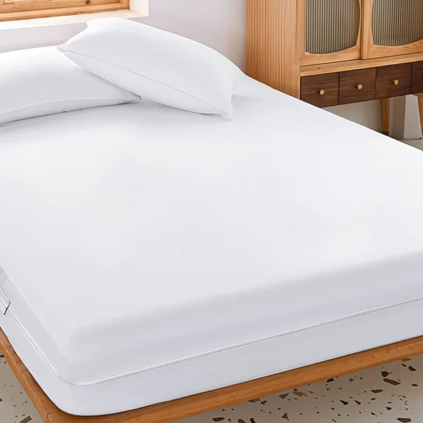 Mattress Encasement - Zipper Queen XL1