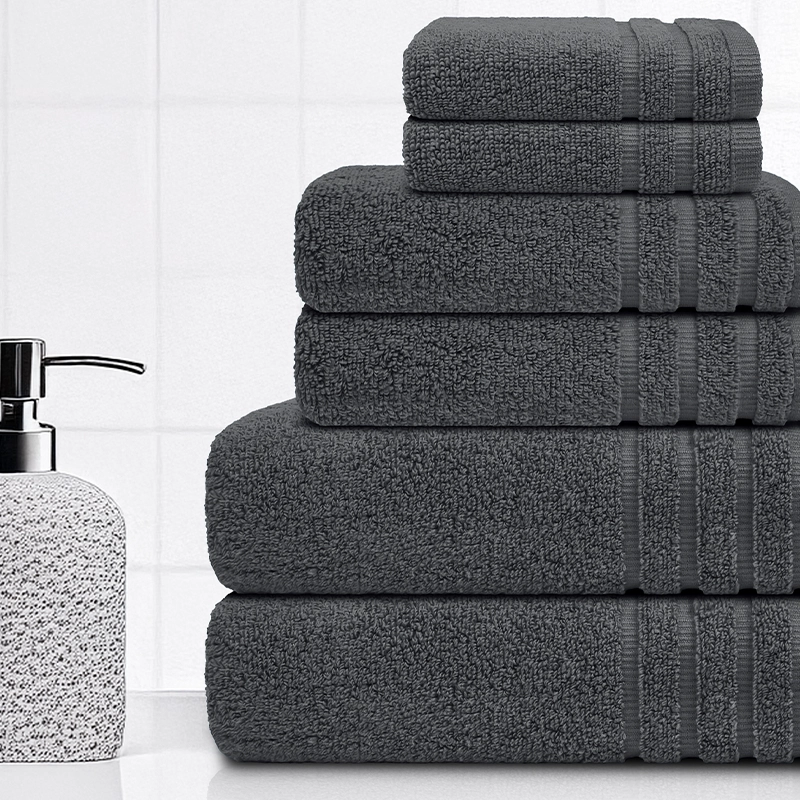 Lush Ultra Luxury White Towels