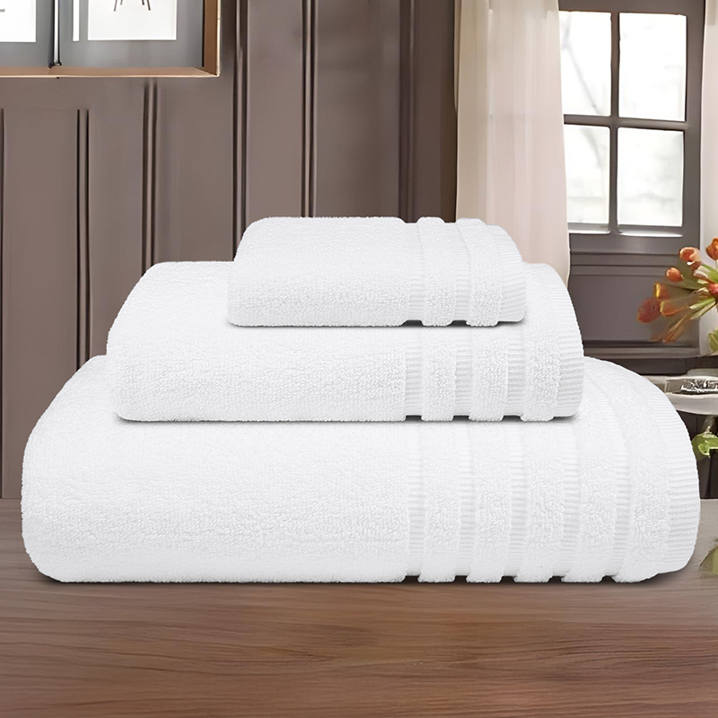 Royale Classic Luxury White Towels