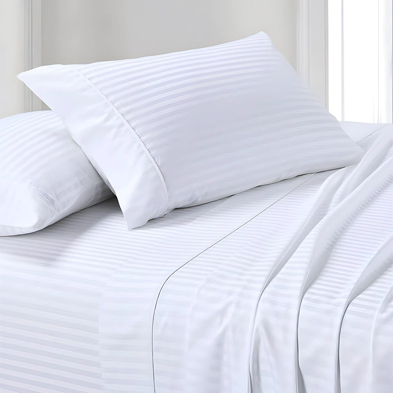 T-250 Luxury Stripe Bed sheets