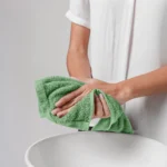 Wash Towel Lifestyle