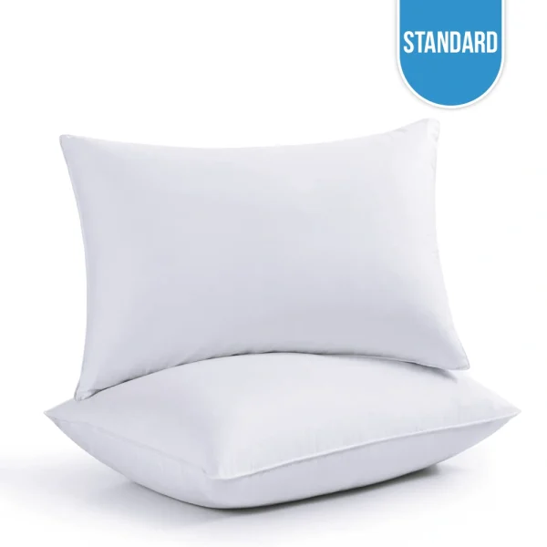 Economy Holo Fiber Pillows Standard