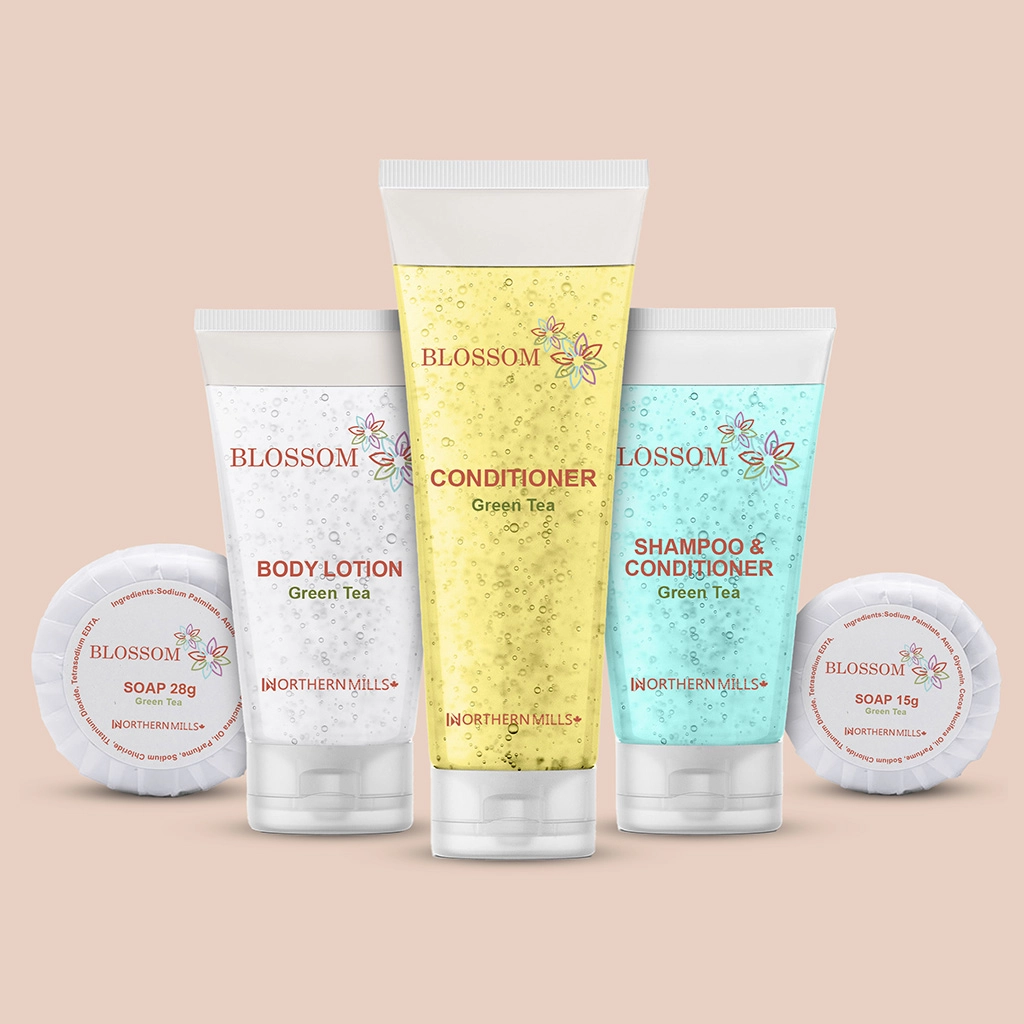 Soap and shampoo Mobile