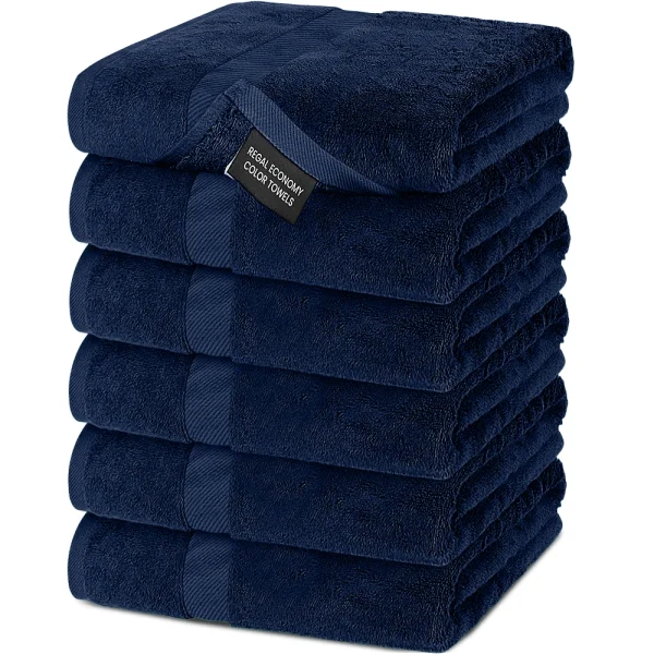 Regal Economy Color Hand Towels 16"x27"