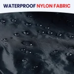 Grey Nylon Laundry Bags Related Image 2